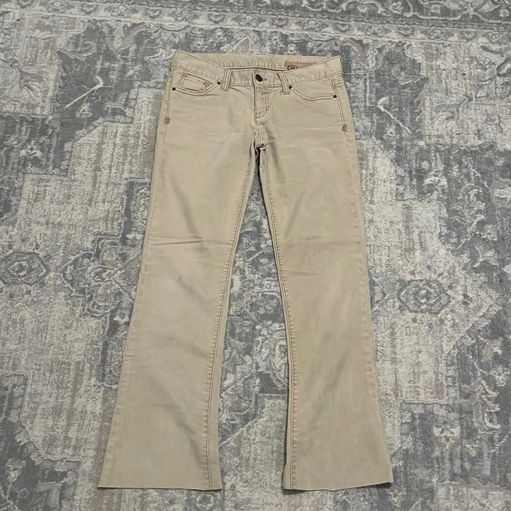 Bootcut jeans